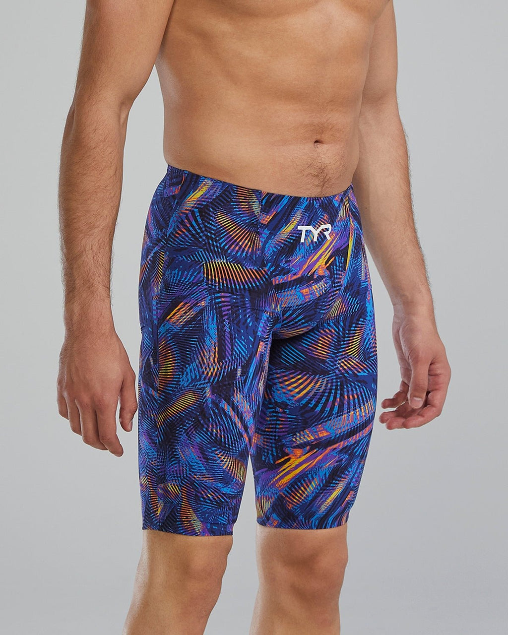 Men's Avictor High Waist Jammer Tech Suit - Helux