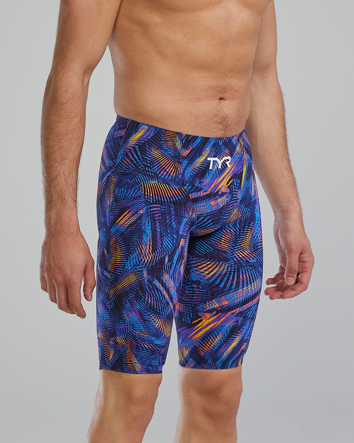 Men's Avictor High Waist Jammer Tech Suit - Helux