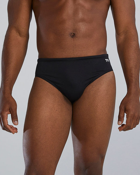 Durafast Elite® Men's Brief Swimsuit - Solid