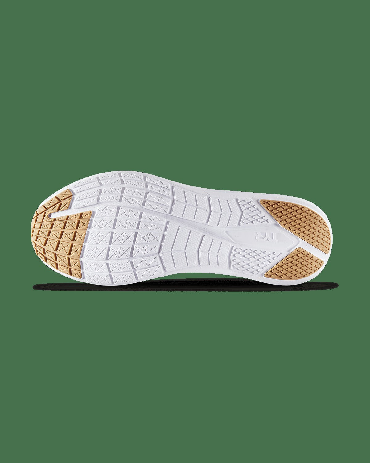 Men's SR-1 Tempo Runner - White/Gum
