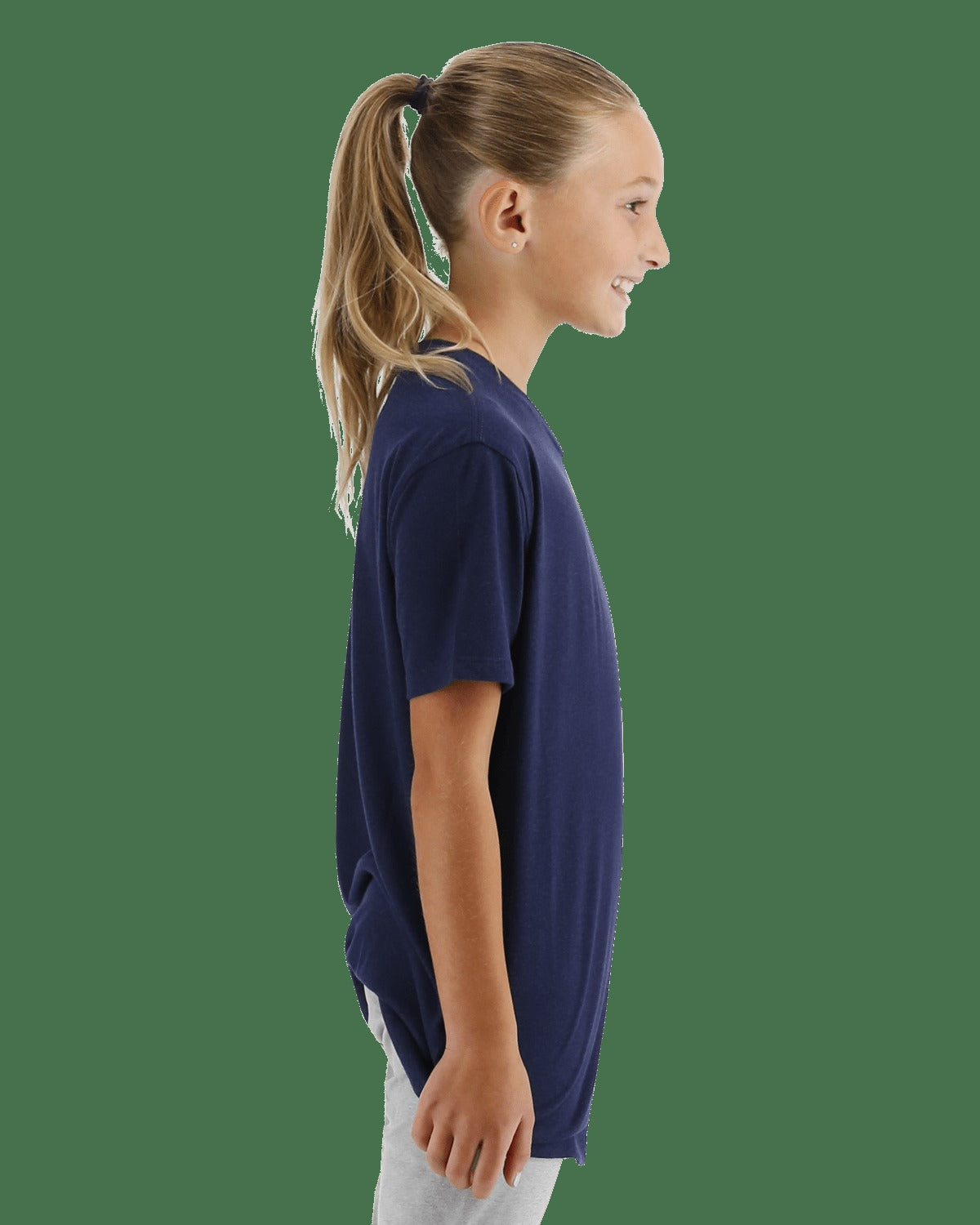 UltraSoft Youth Lightweight Tech Tee