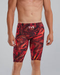 Men's Avictor High Waist Jammer Tech Suit - Helux