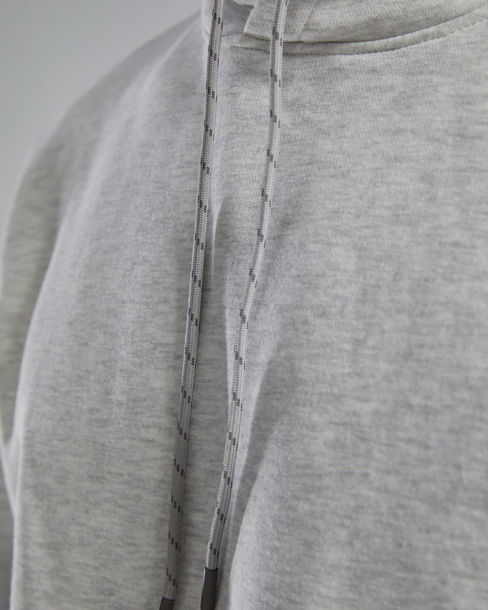 UltraSoft Men's Midweight Fleece Hoodie