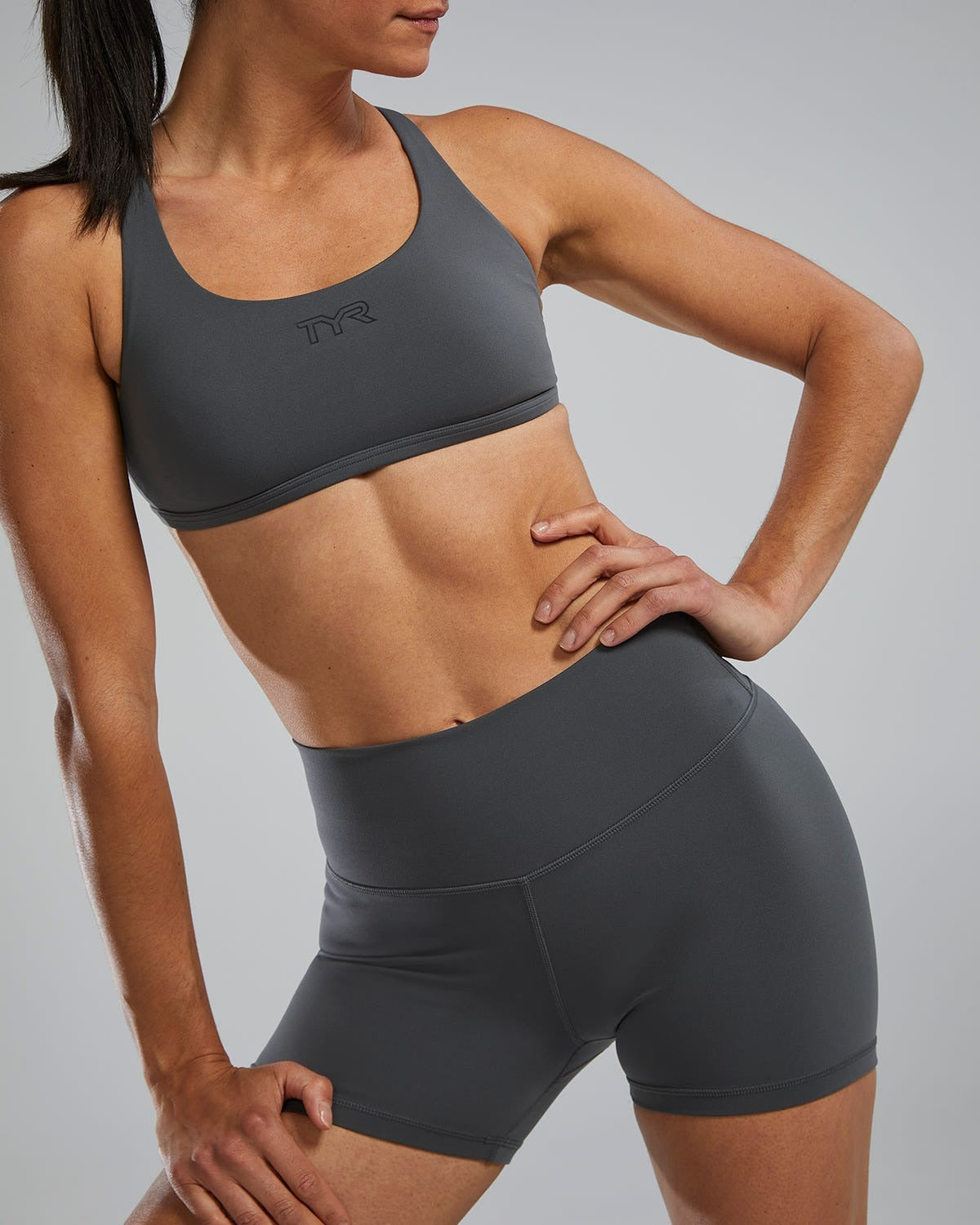 Joule EliteTM Women's High-Rise 3.25" Short - Solid