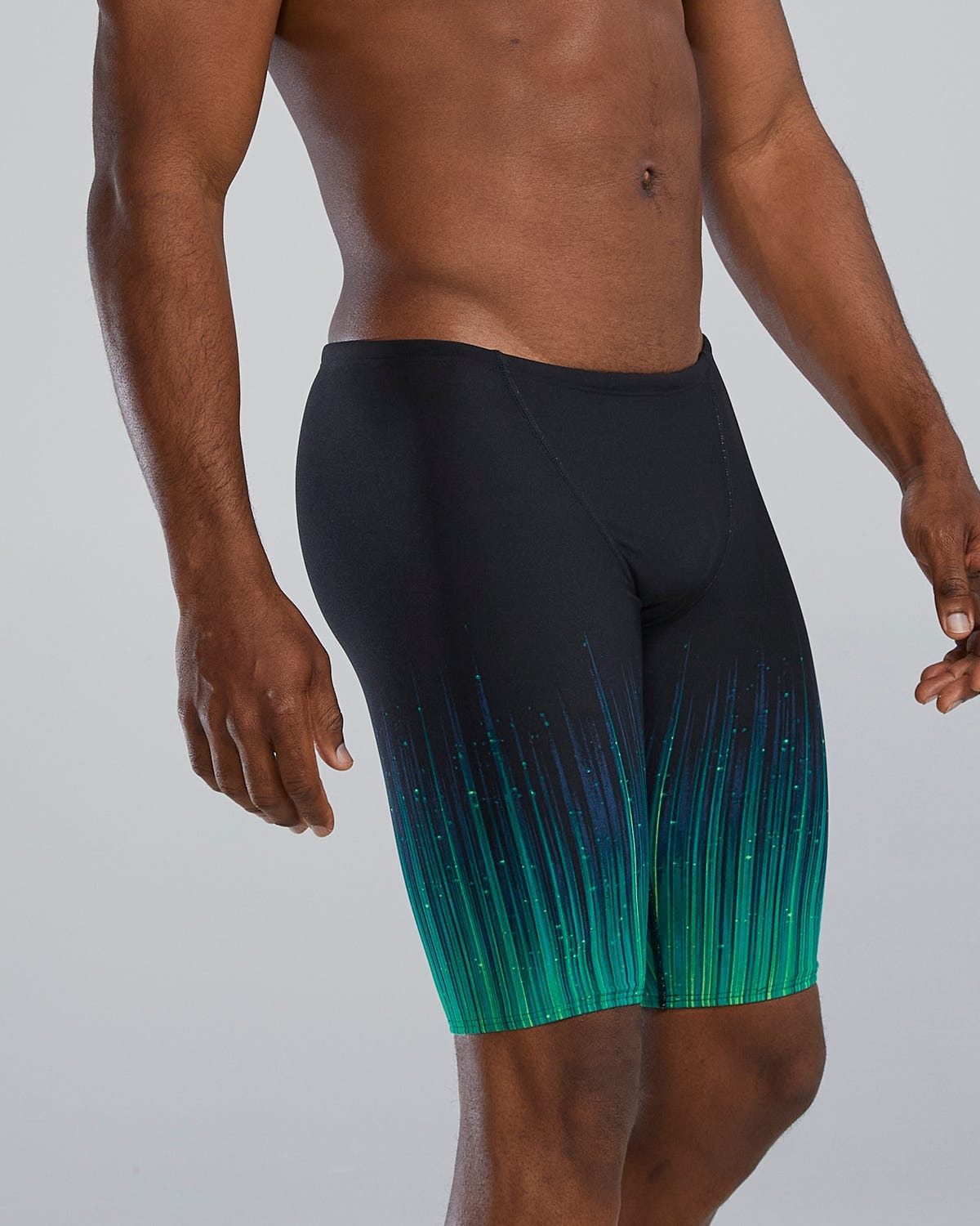 Durafast Elite® Men's Jammer Swimsuit - Speedwarp