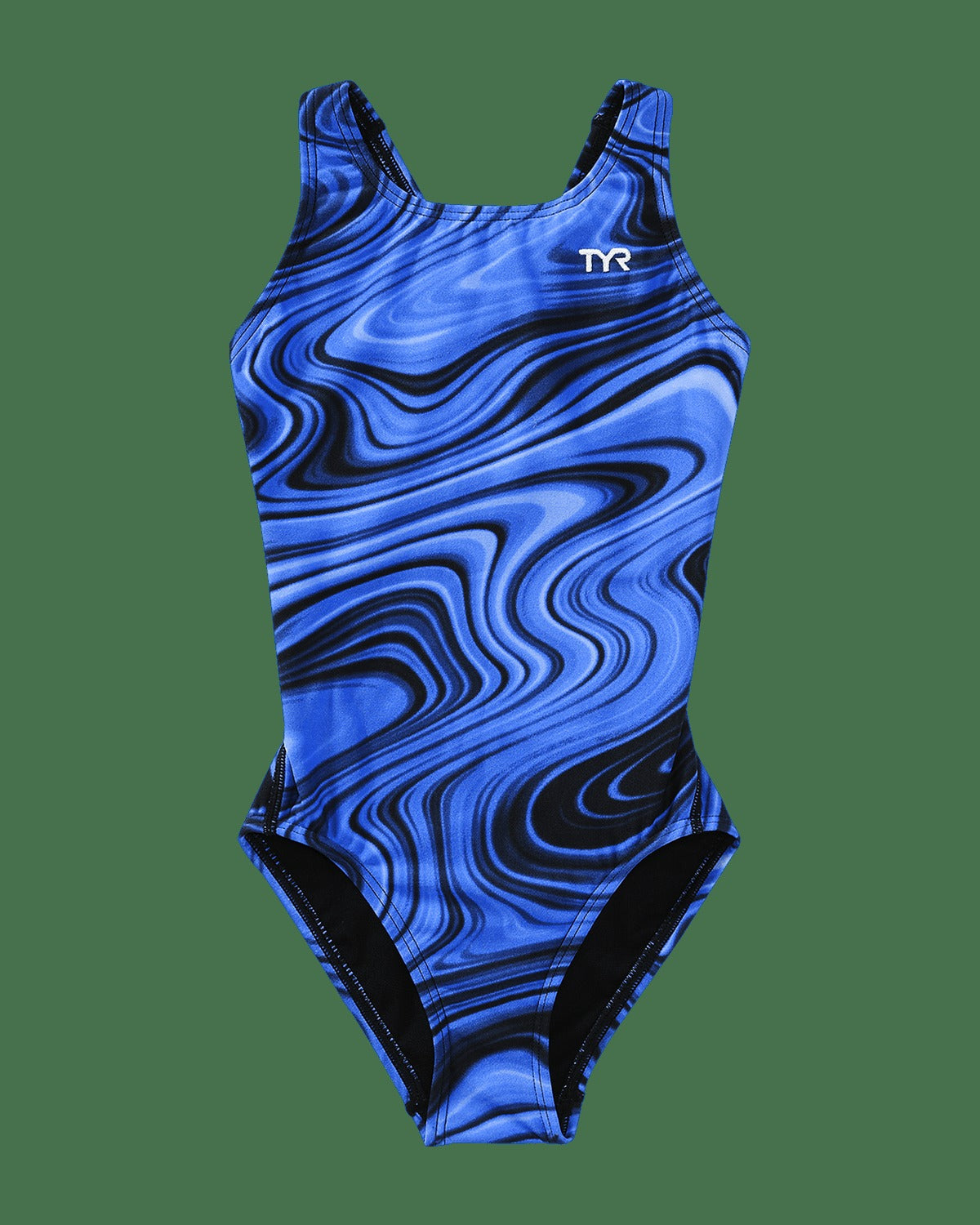 Durafast Elite® Girl's Maxfit Swimsuit - Vitality