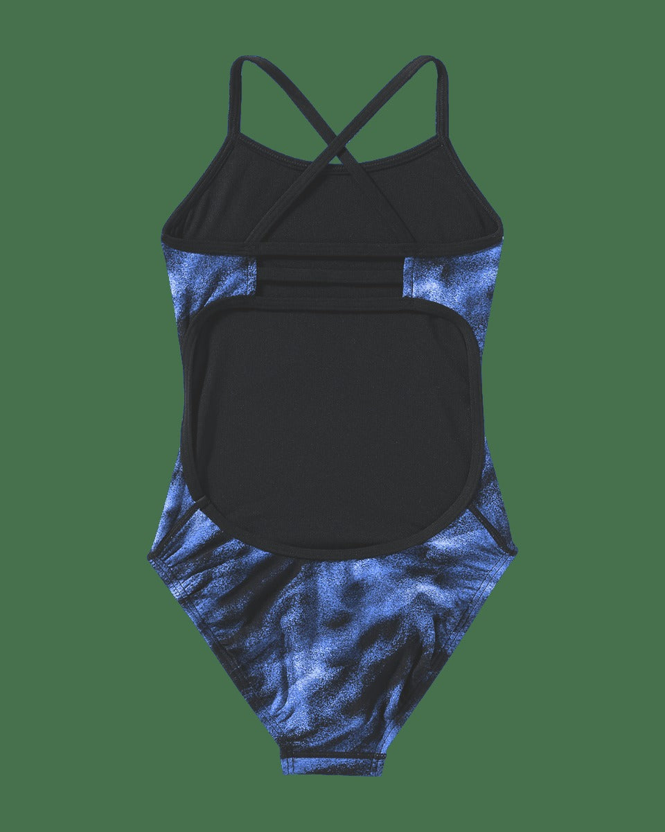 Durafast Elite® Girl's Trinityfit Swimsuit - Soren