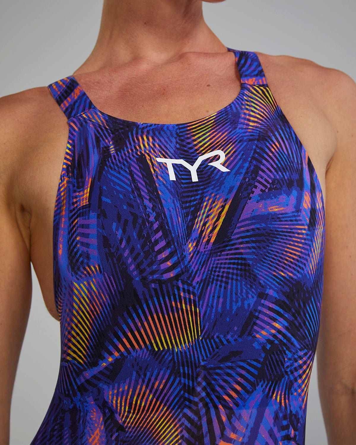 Women's Avictor Open Back Tech Suit - Helux