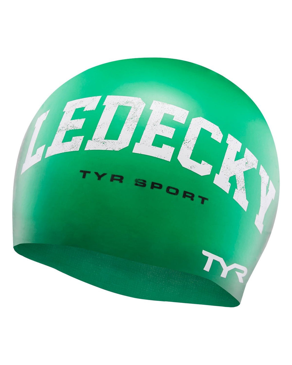 Adult Wrinkle Free Silicone Fit Swim Cap