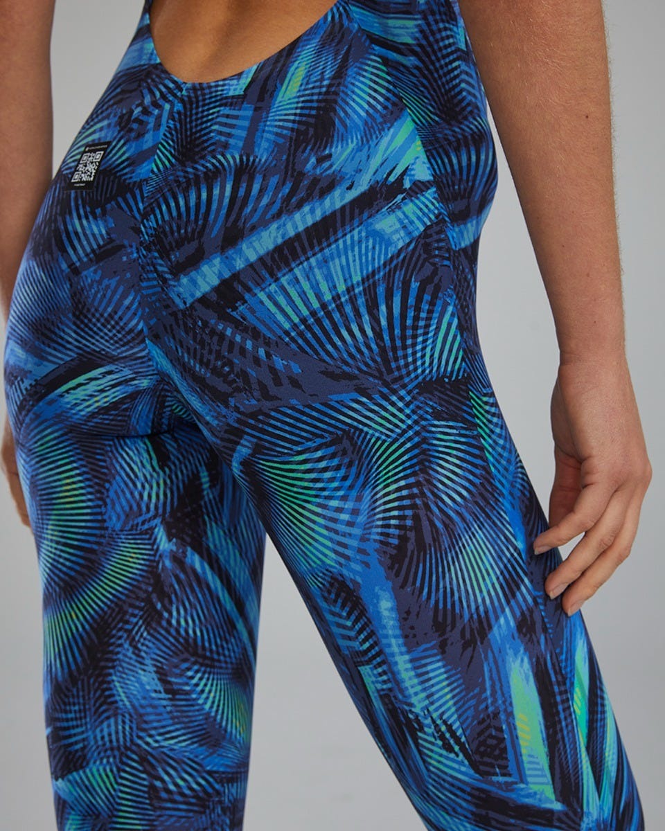 Women's Avictor Open Back Tech Suit - Helux