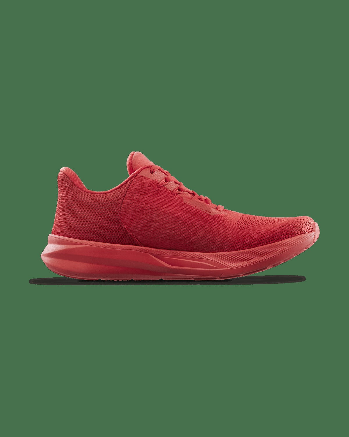 Men's Techknit RNR-1 Trainer - Red
