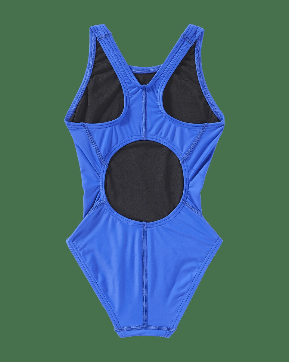 TYRecoTM Girl's Maxfit Swimwuit - Solid