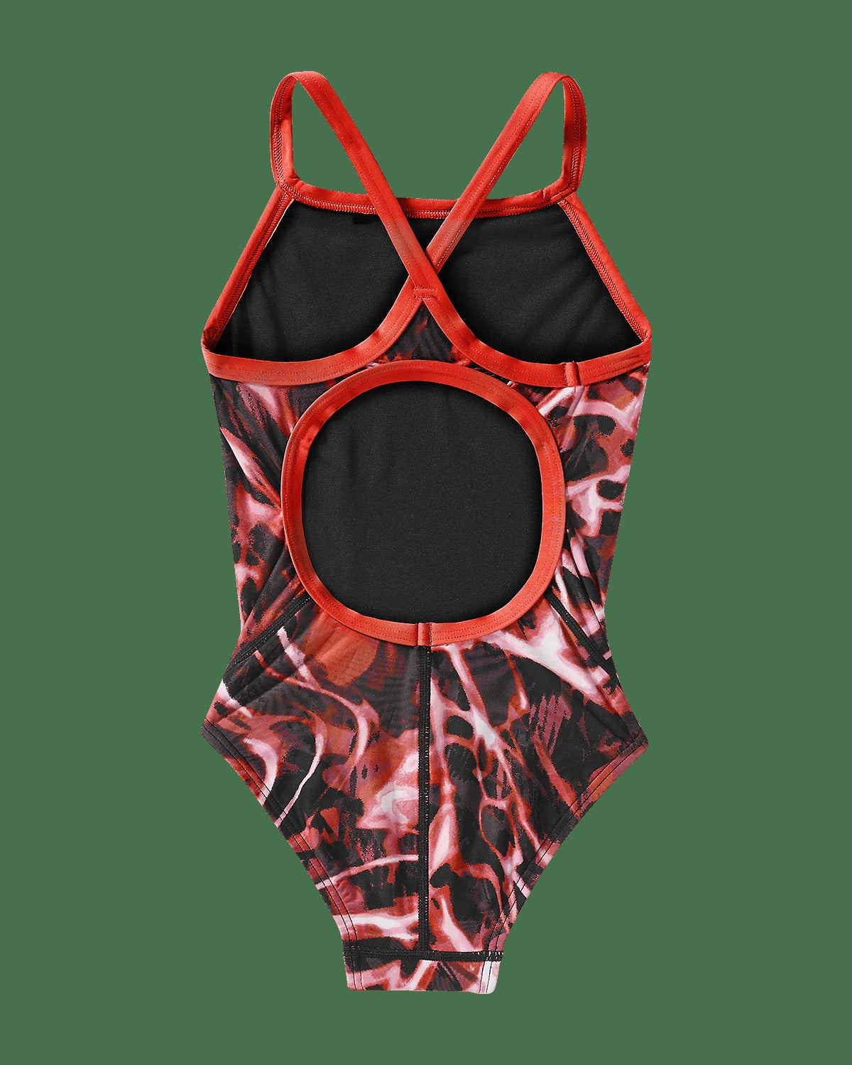 Durafast Lite® Girl's Diamondfit Swimsuit - Electro
