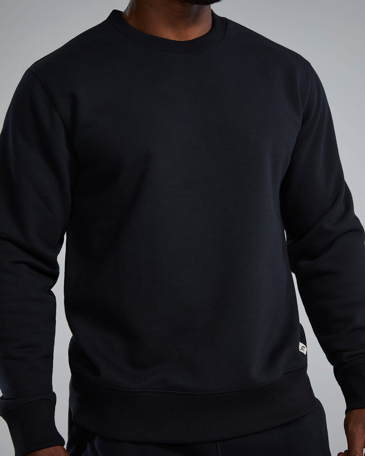 Unisex Ultrasoft Heavyweight Terry Crew