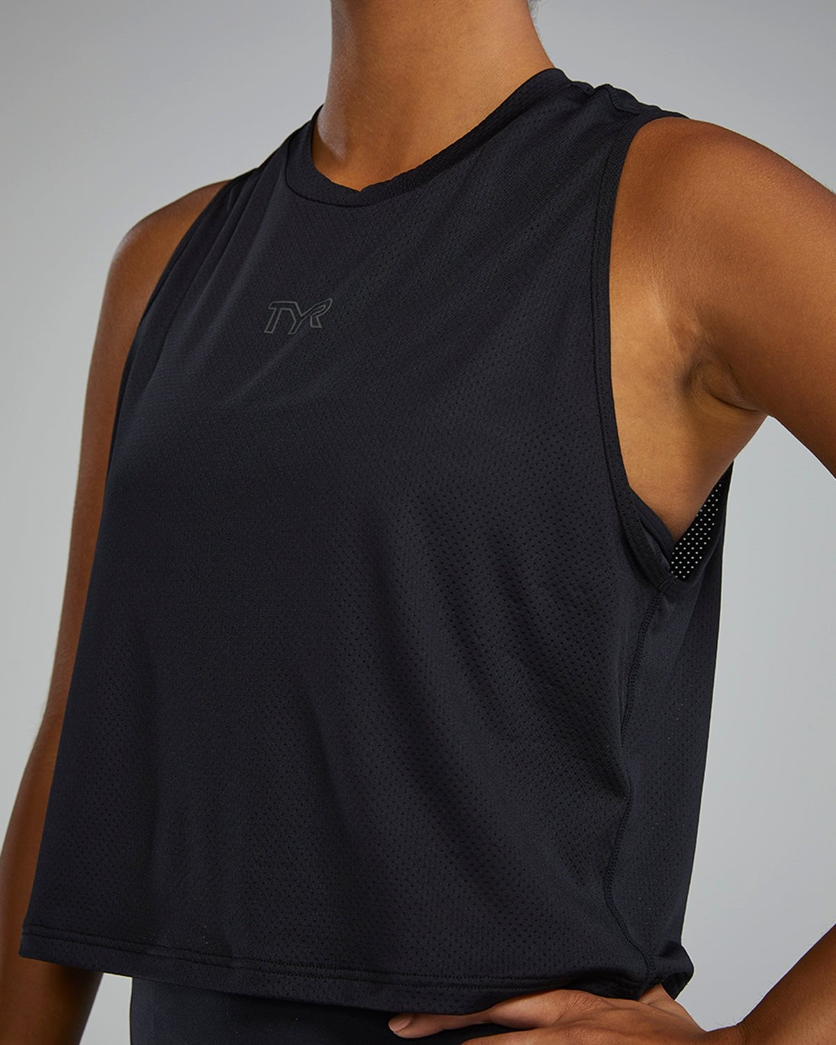 AirtecTM Women's Crop Tank