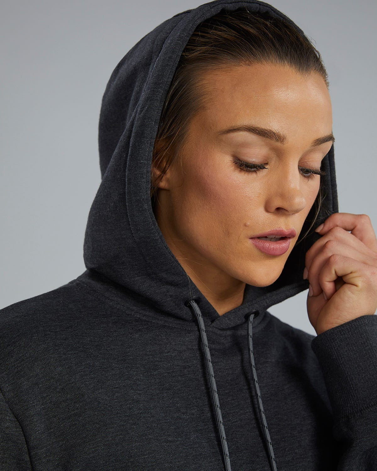 UltraSoft Women's Midweight Fleece Hoodie