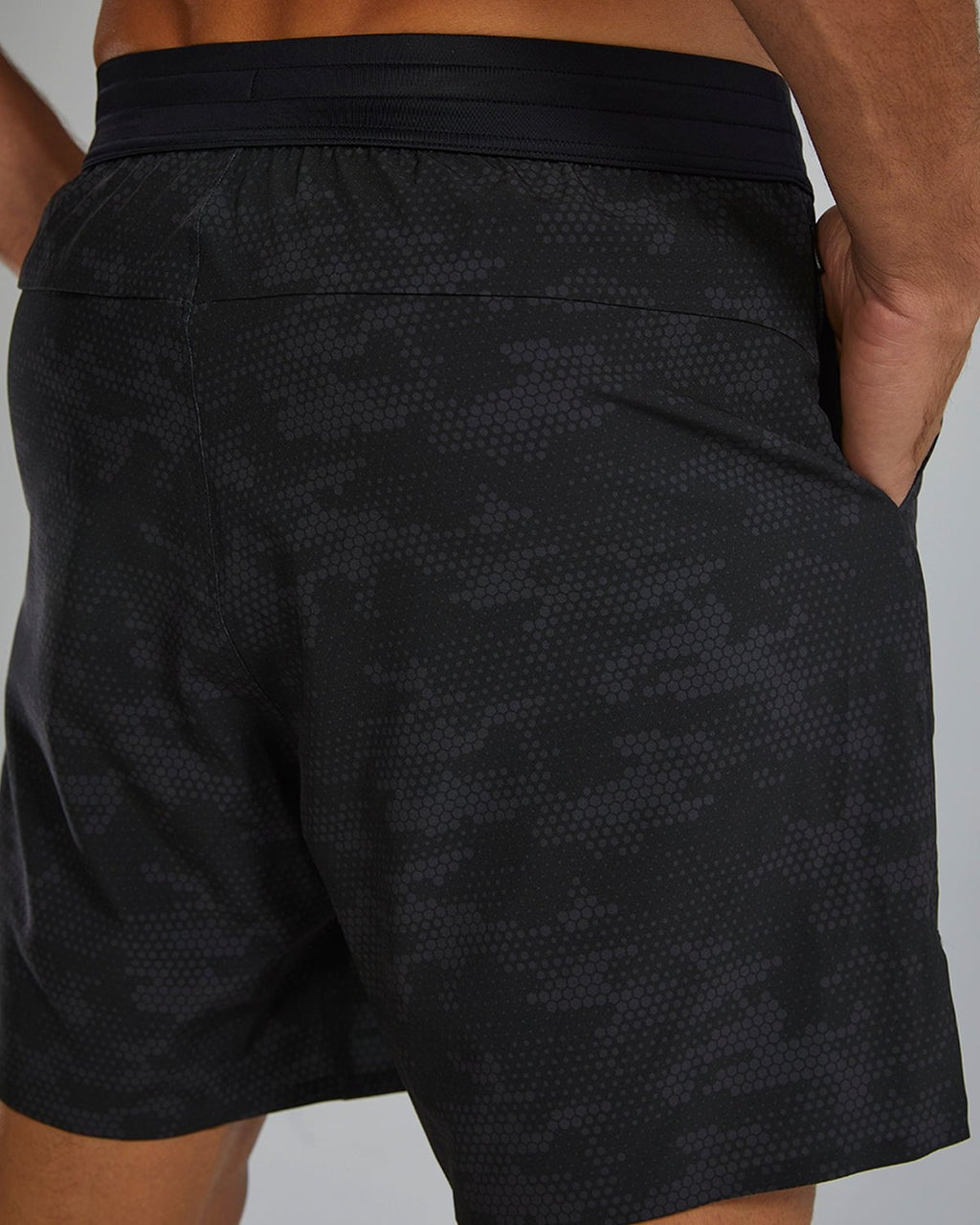 Men's Unbroken Short - Lined 7"