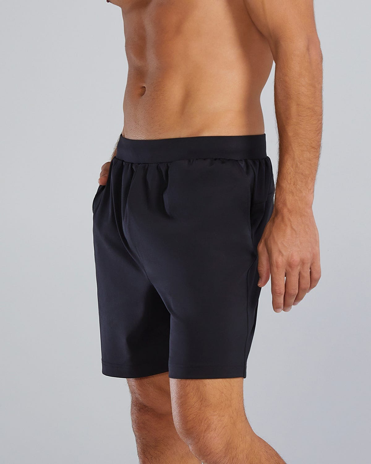 Elevation Men's Tech Short 7" - Solid