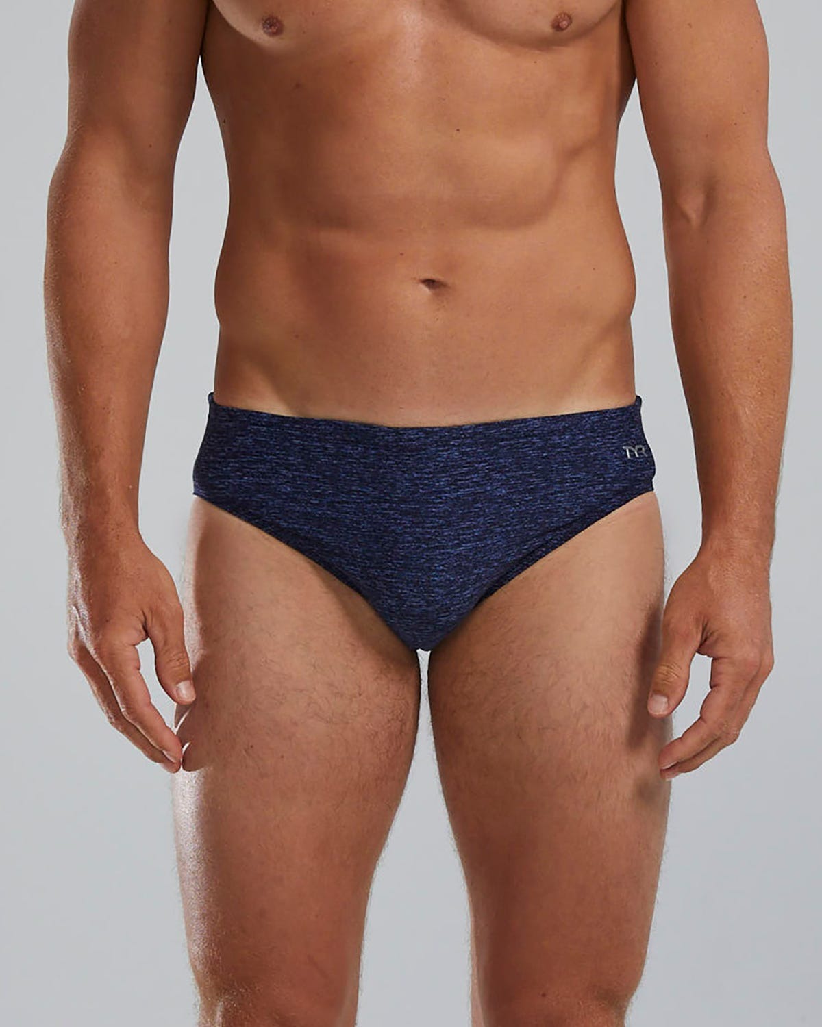 Durafast Elite® Men's Brief Swimsuit - Lapped