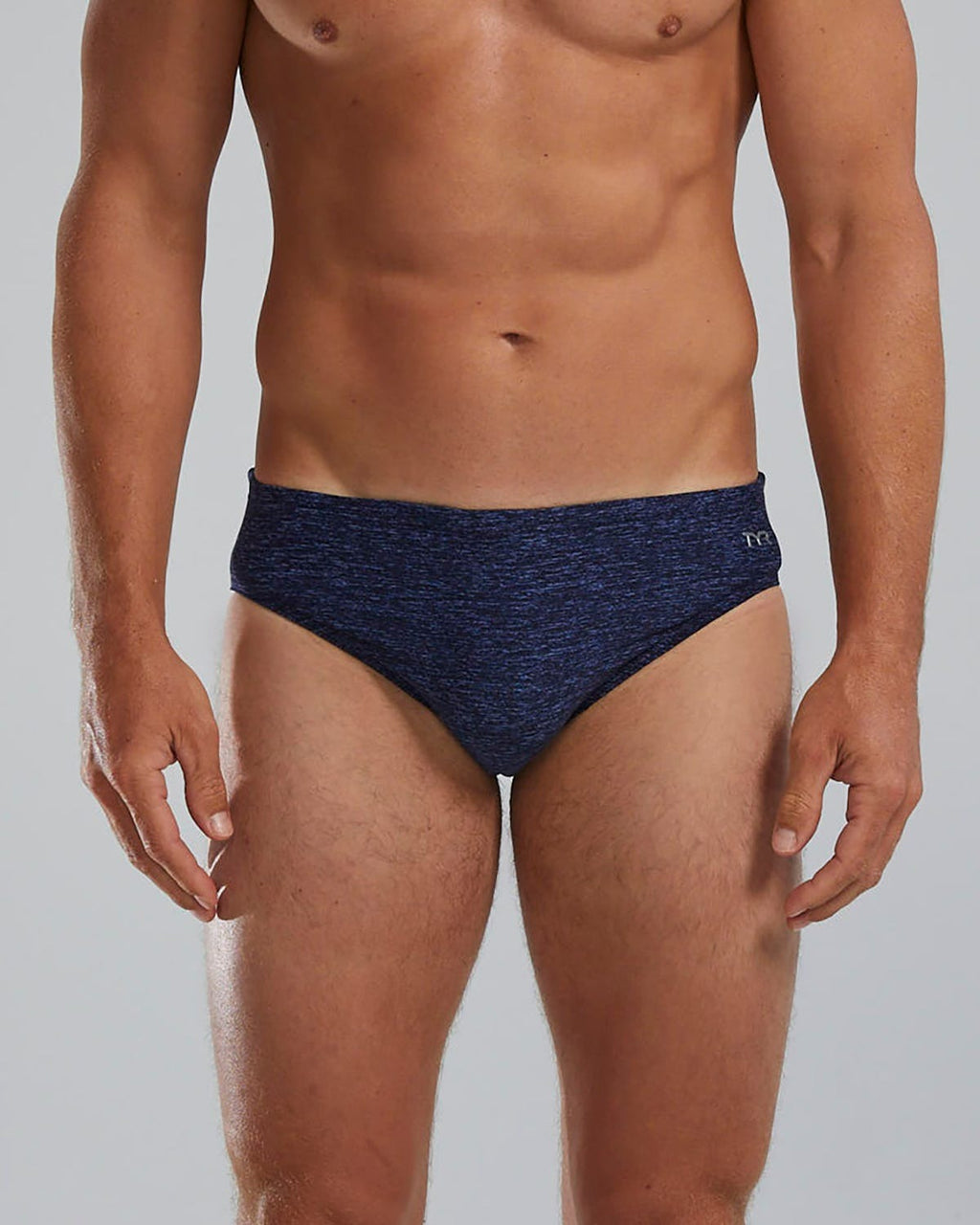 Durafast Elite® Men's Brief Swimsuit - Lapped