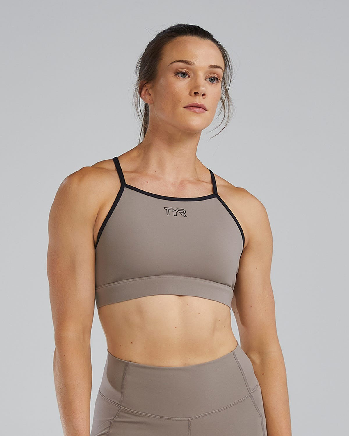 Joule EliteTM Joule Elite High Neck Sports Bra