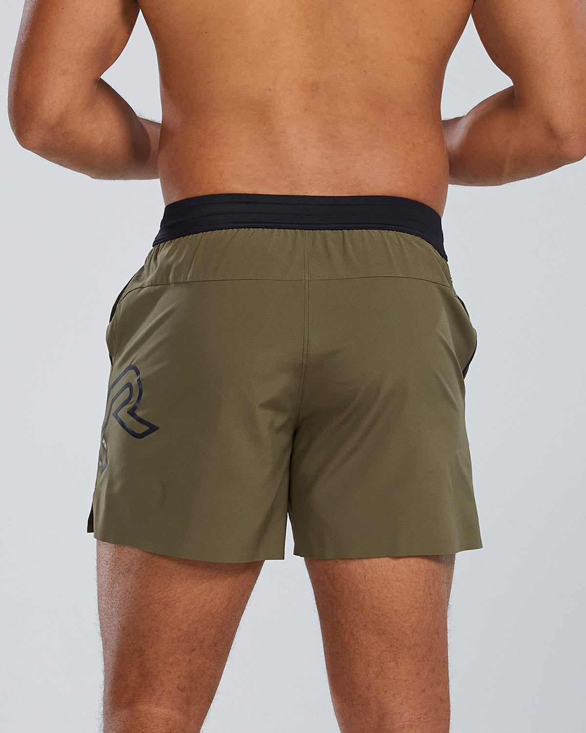 Men's Unbroken Short Unlined 5"