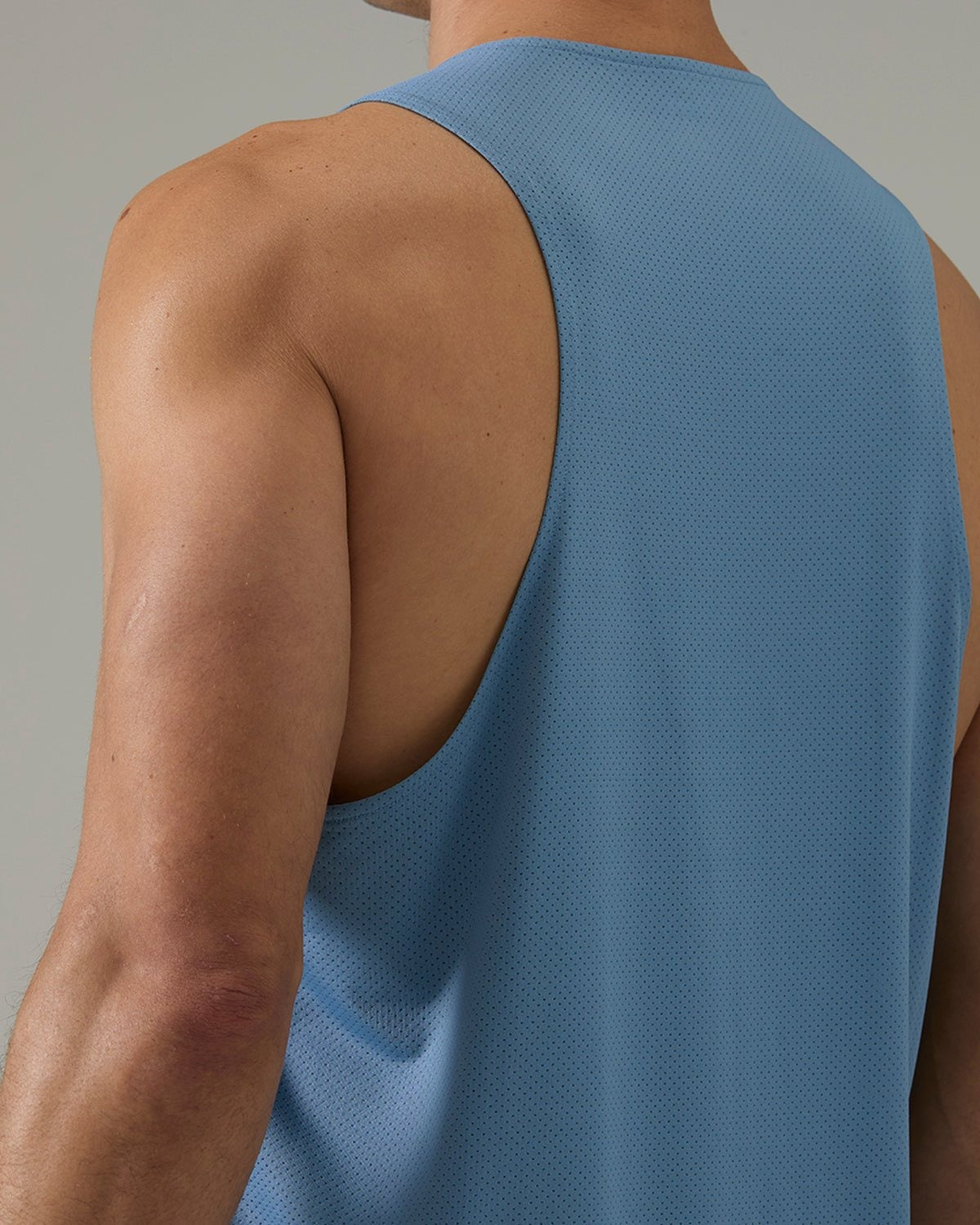 AirtecTM Men's Tank - Solid