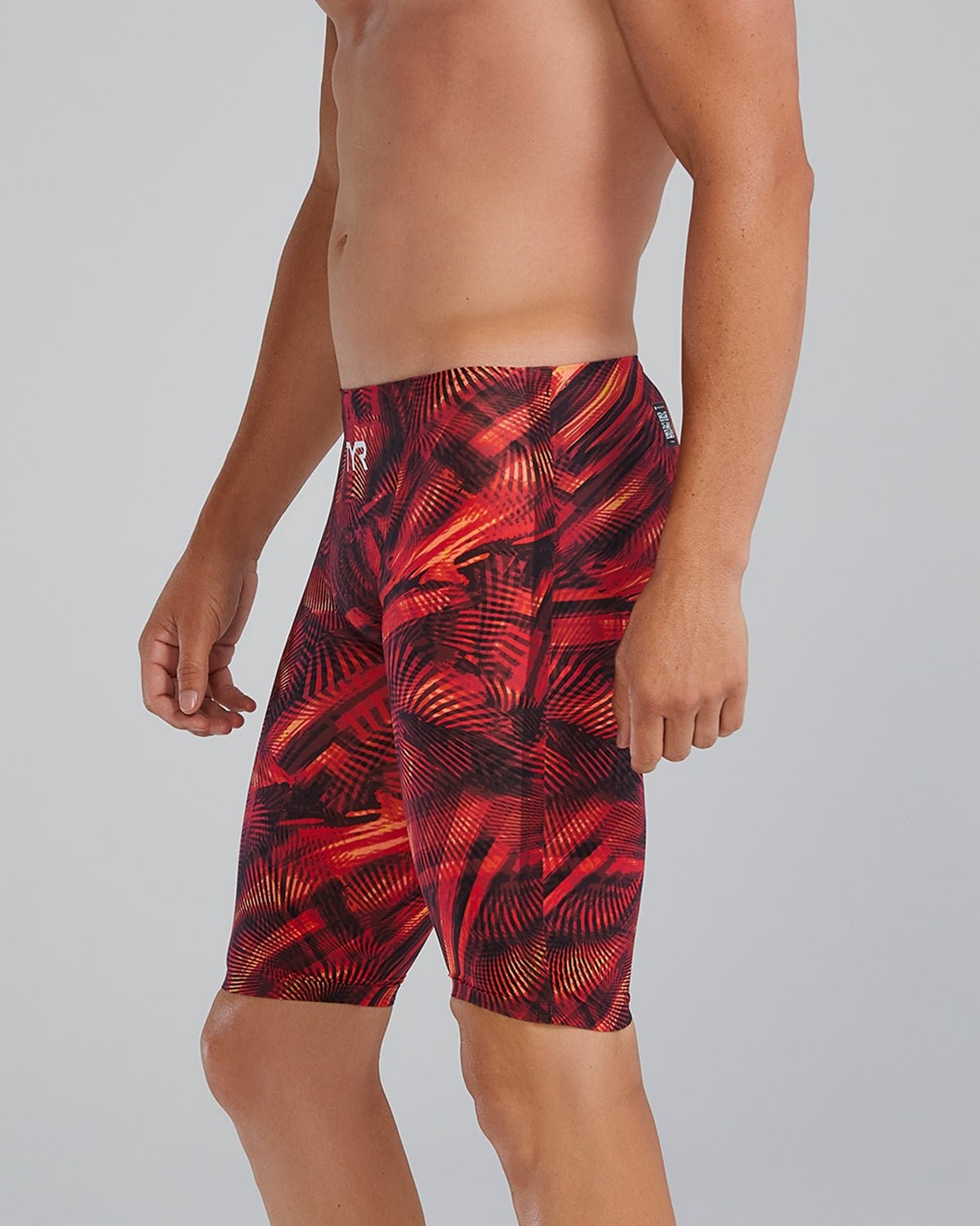 Men's Avictor High Waist Jammer Tech Suit - Helux