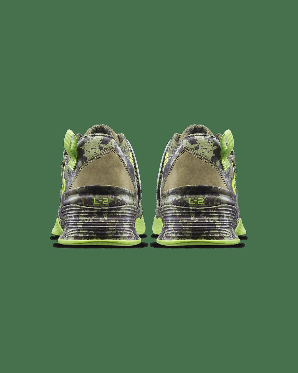 Women's L-2 Lifter - Camo