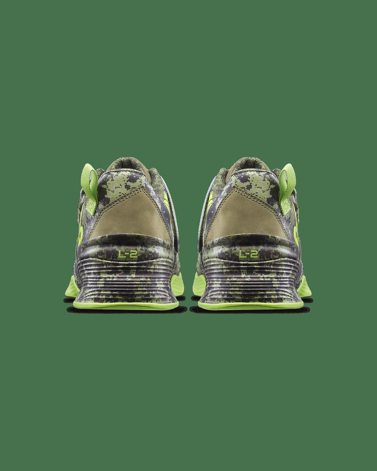 Women's L-2 Lifter - Camo