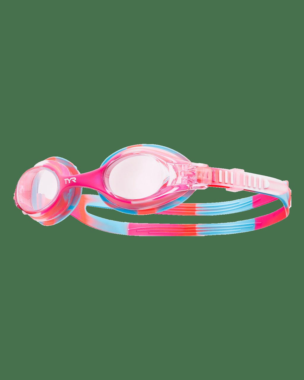 Youth Swimple Tie Dye Mirrored & Non Mirrored Fit