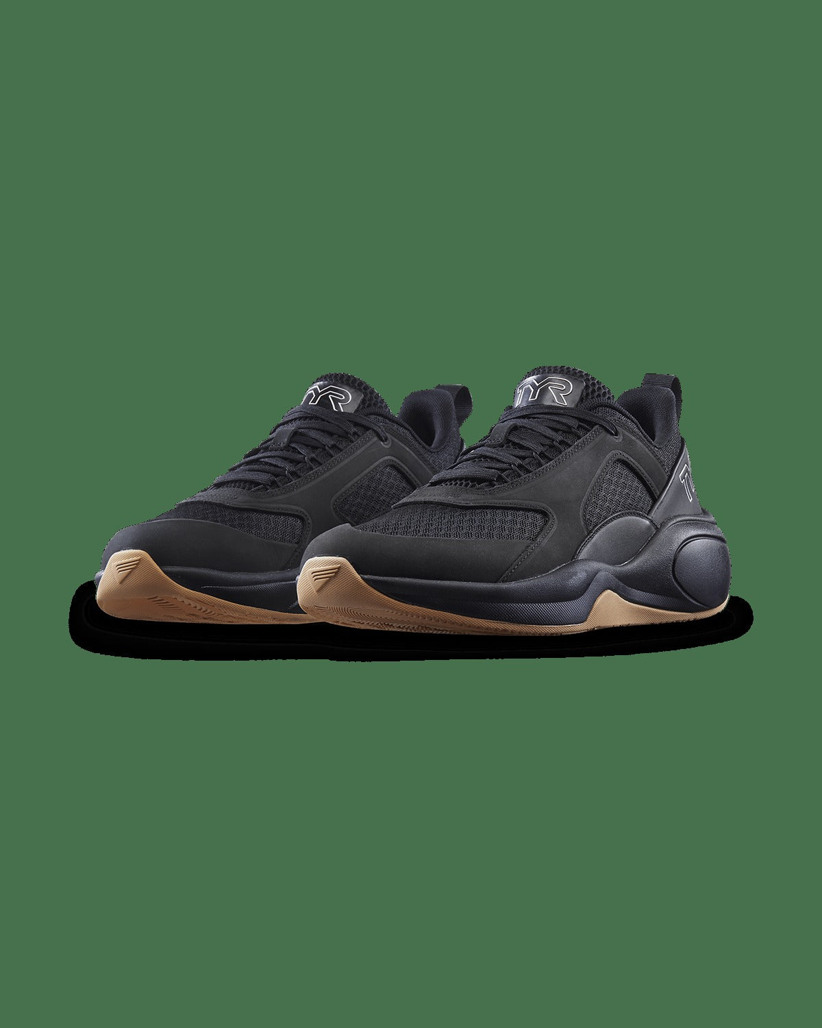 Women's CXT-FLOW Trainer - Black/Gum