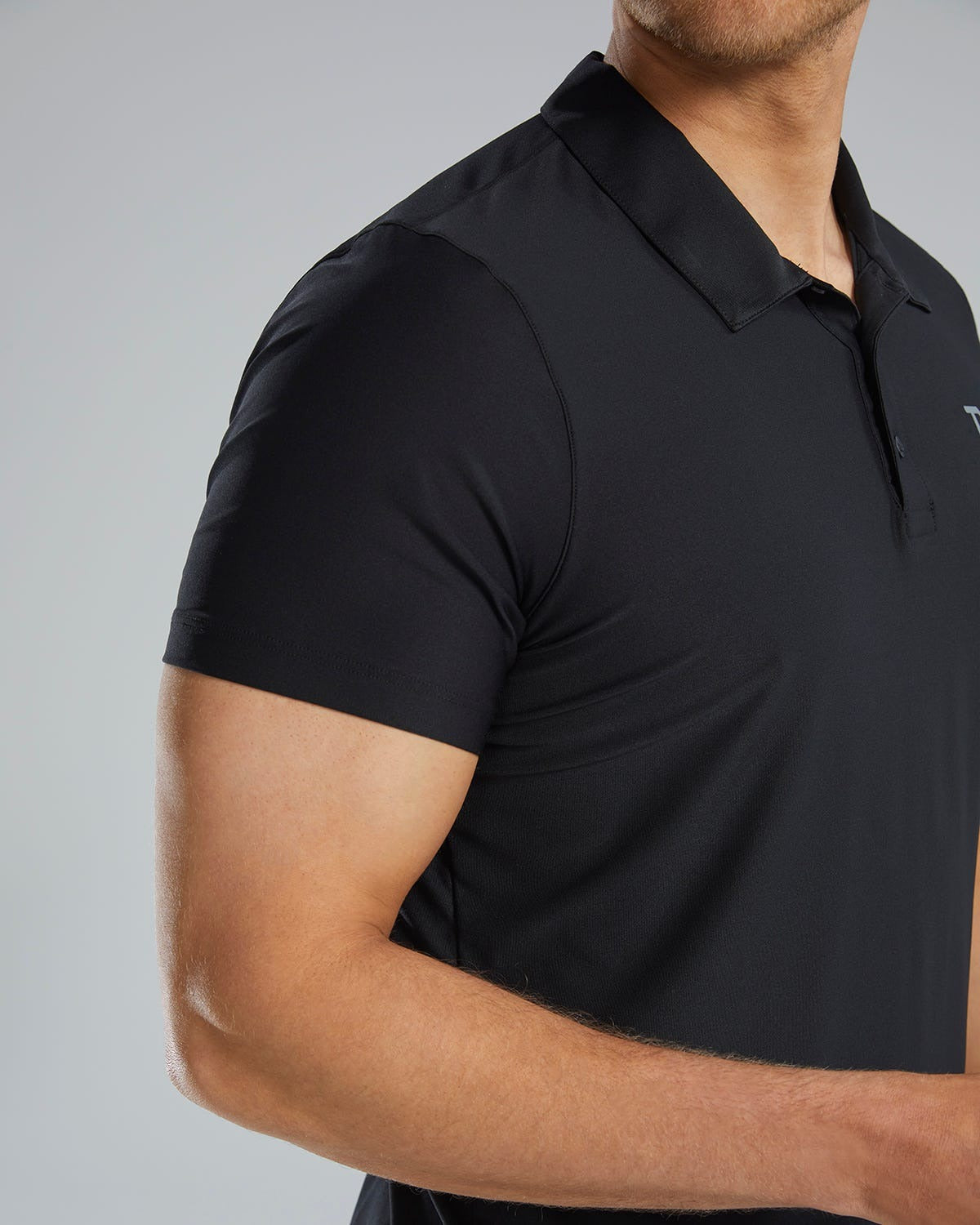 Men's ClimaDryTM Short Sleeve Polo - Solid