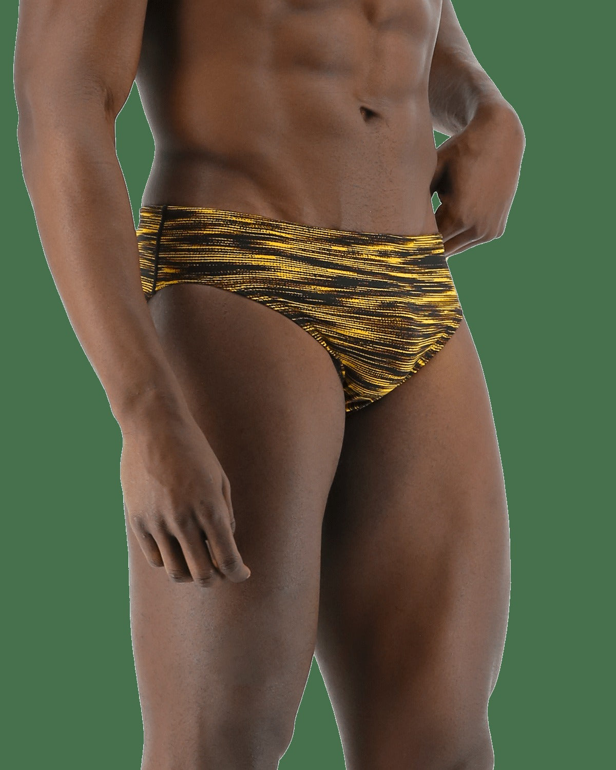 Durafast Elite® Men's Brief Swimsuit - Fizzy