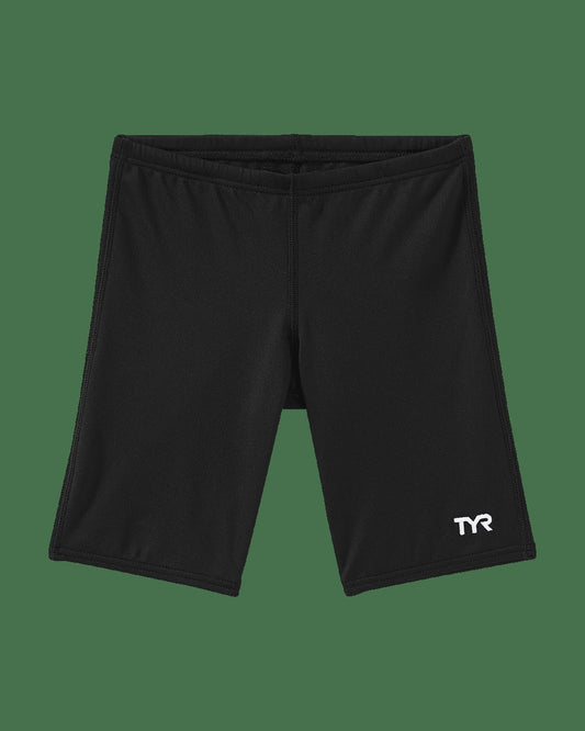 Durafast Elite® Boy's Jammer Swimsuit - Solid