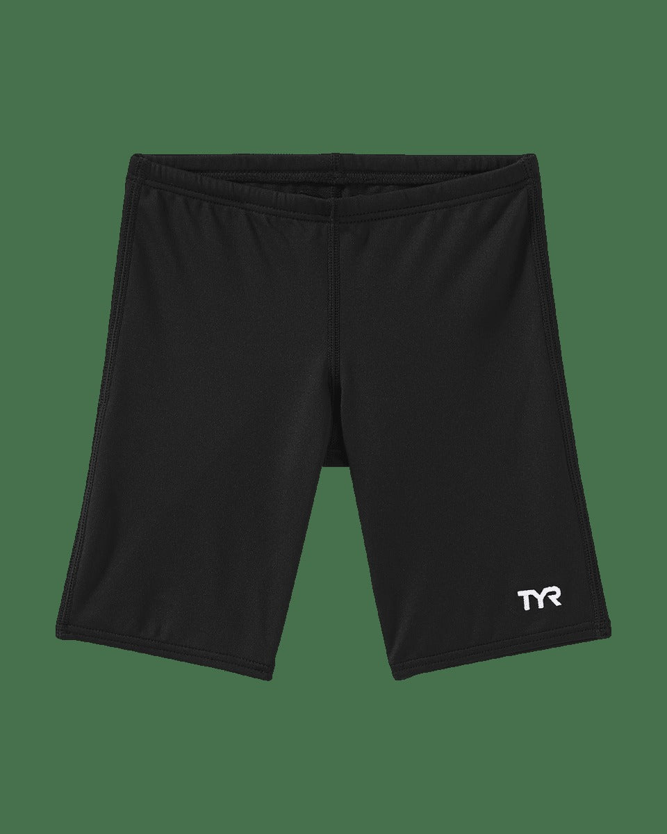 Durafast Elite® Boy's Jammer Swimsuit - Solid