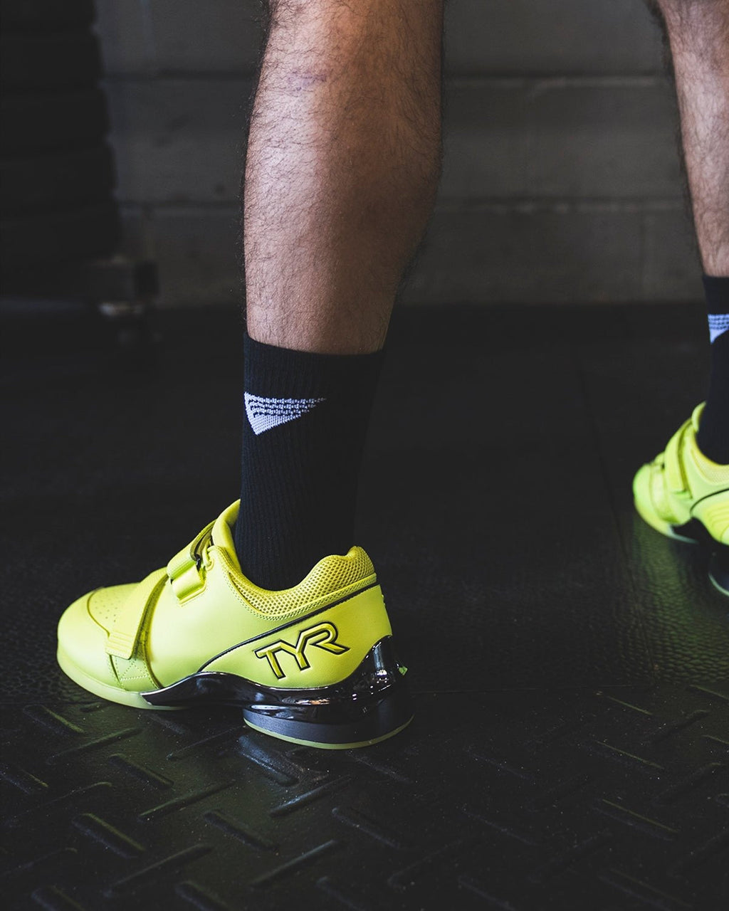 Women's TYRFORCE Elite Carbon Lifter - Yellow