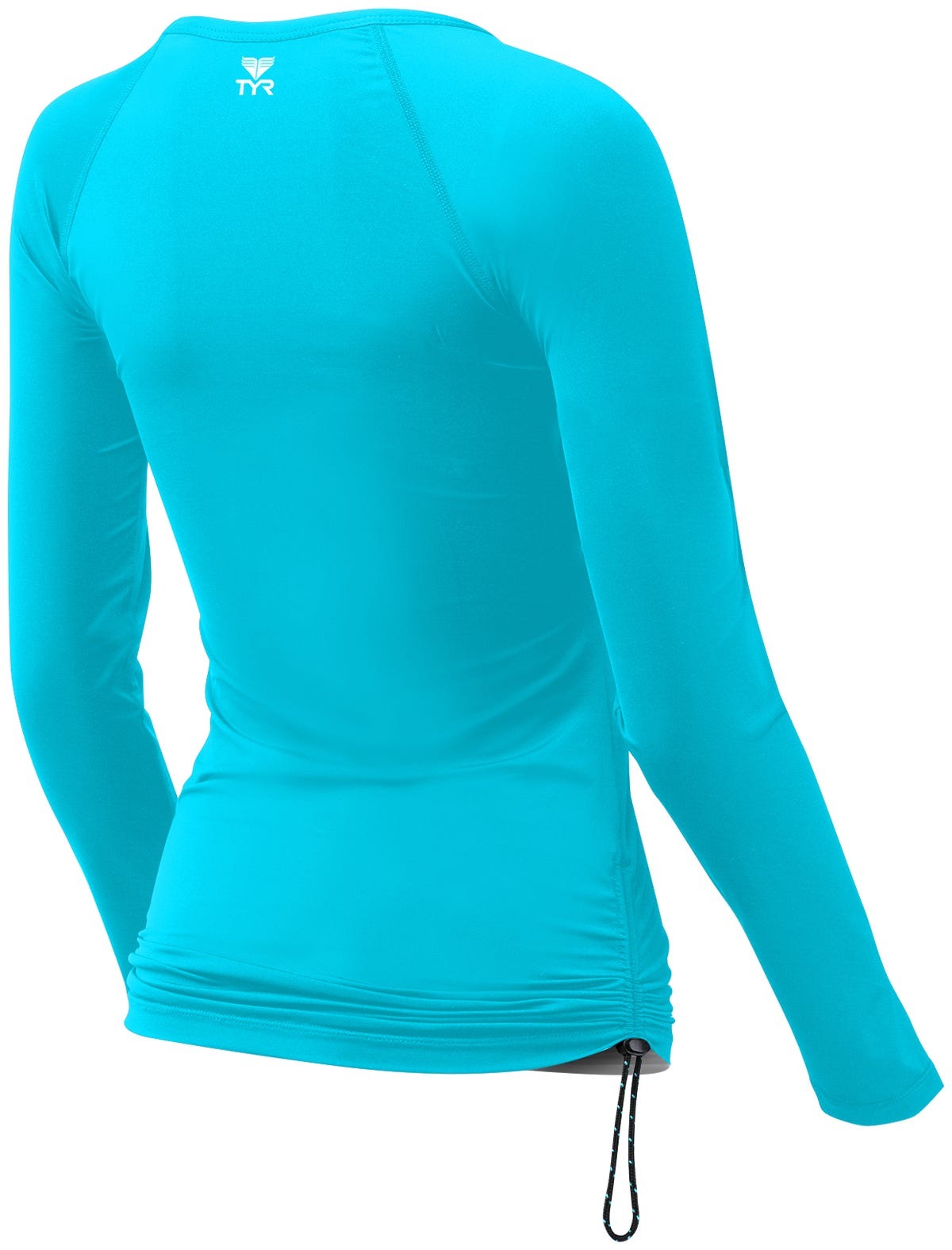 Women's Belize Long Sleeve Rashguard - Solid