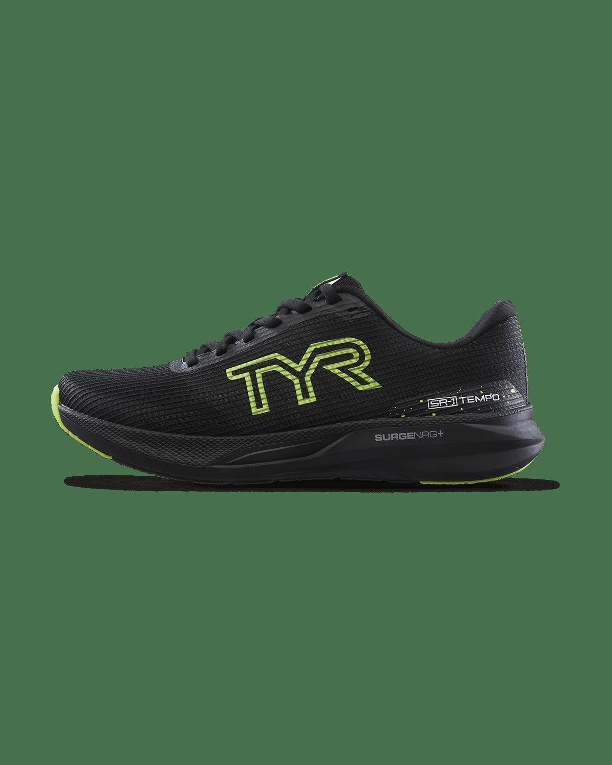 Men's SR-1 Tempo Runner - Limited Edition Attak Yellow