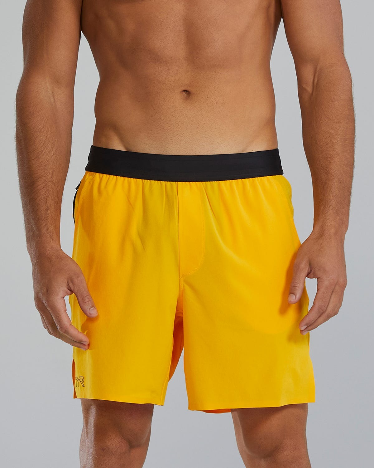 HydrosphereTM Men's Unlined 7" Unbroken Shorts - Solid