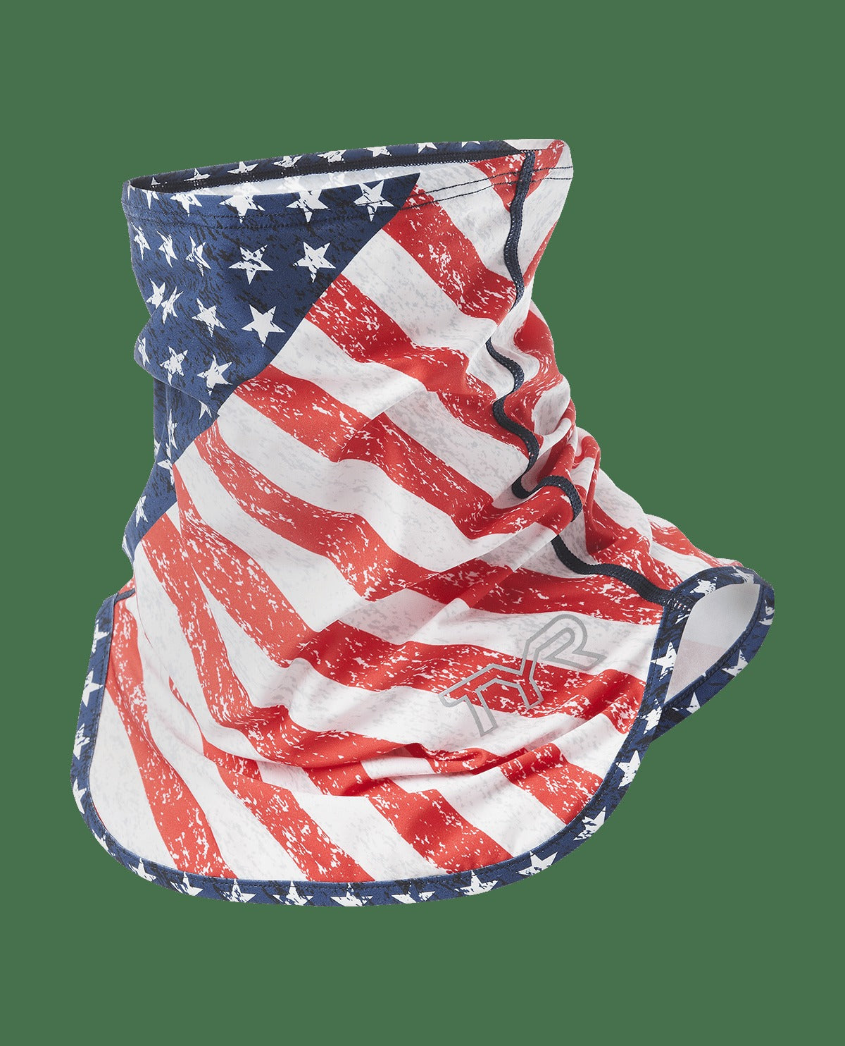 Unisex SunDefense Super Soft Neck Gaiter - Americana