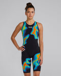 Women's Venzo Closed Back Tech Suit