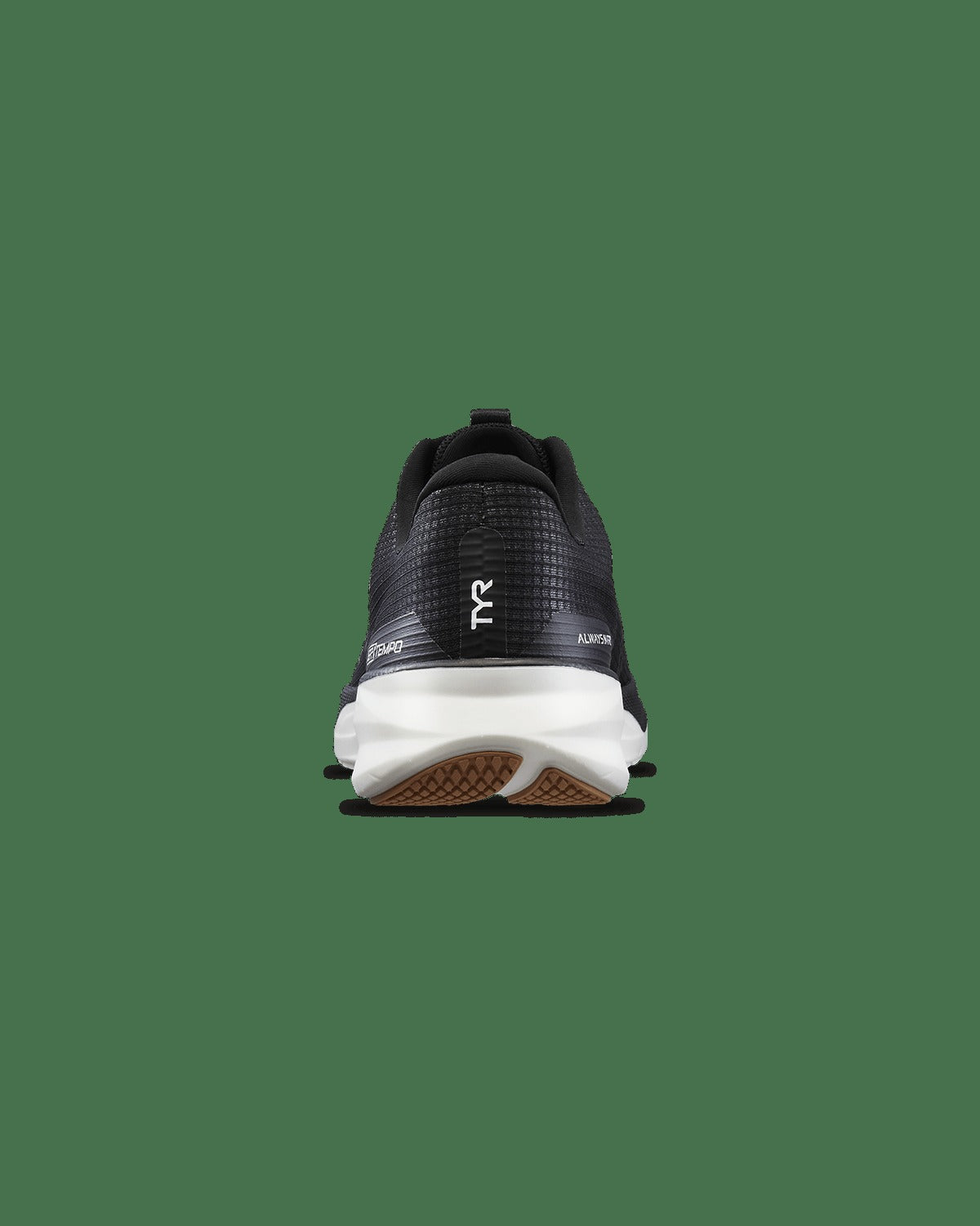 Men's SR-1 Tempo Runner - Black