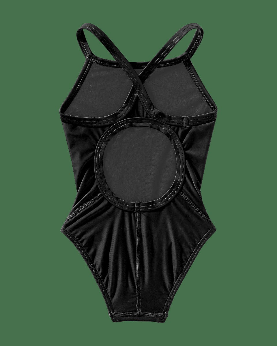 TYRecoTM Girl's Diamondfit Swimsuit - Solid