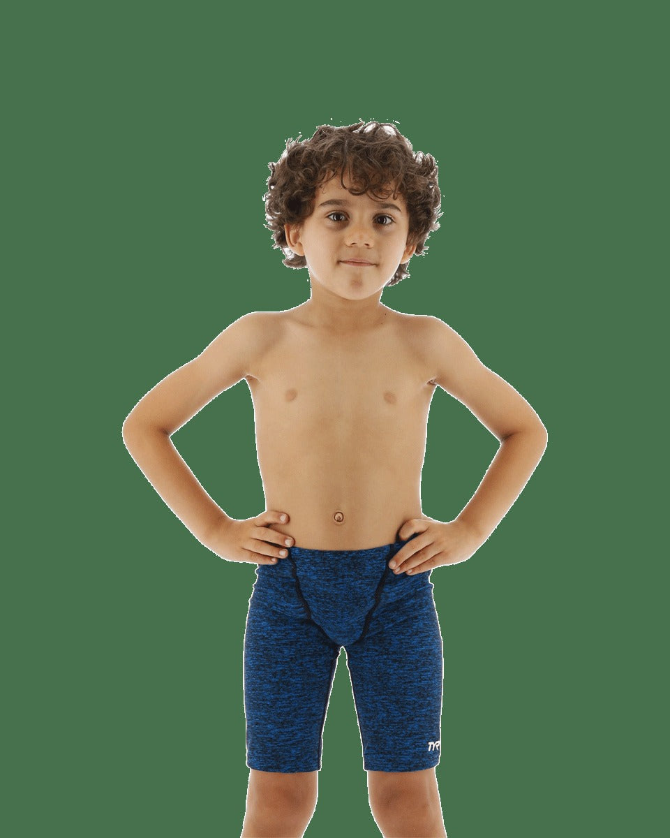 Durafast Elite® Boy's Jammer Swimsuit - Lapped