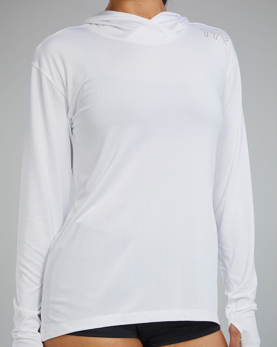 Women's SunDefense Hooded Shirt
