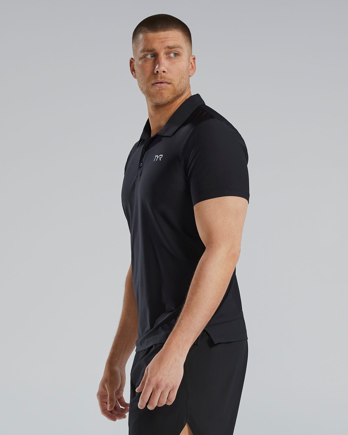 Men's ClimaDryTM Short Sleeve Polo - Solid