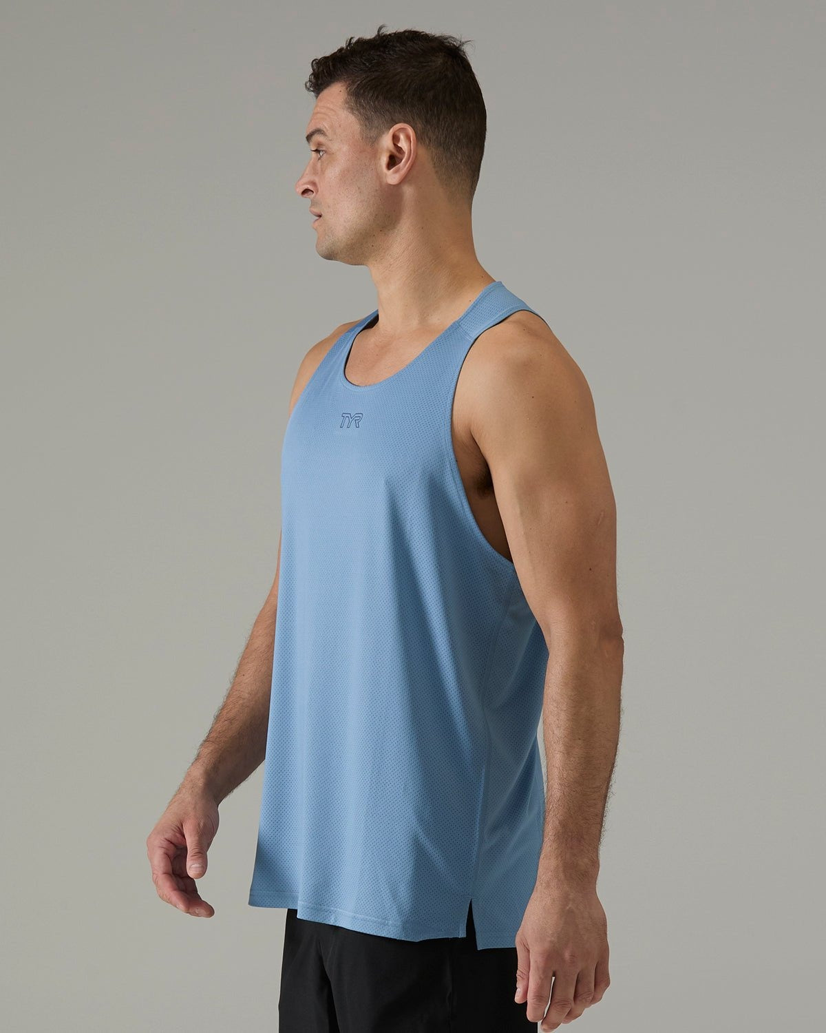 AirtecTM Men's Tank - Solid