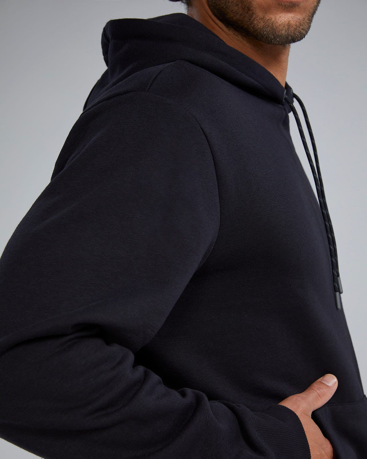 UltraSoft Men's Midweight Fleece Hoodie