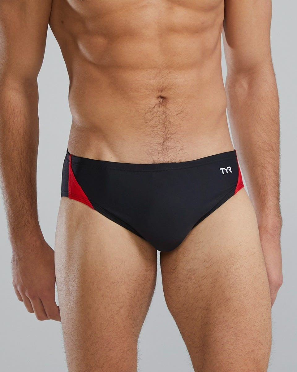 TYRecoTM Men's Alliance Brief Swimsuit - Splice